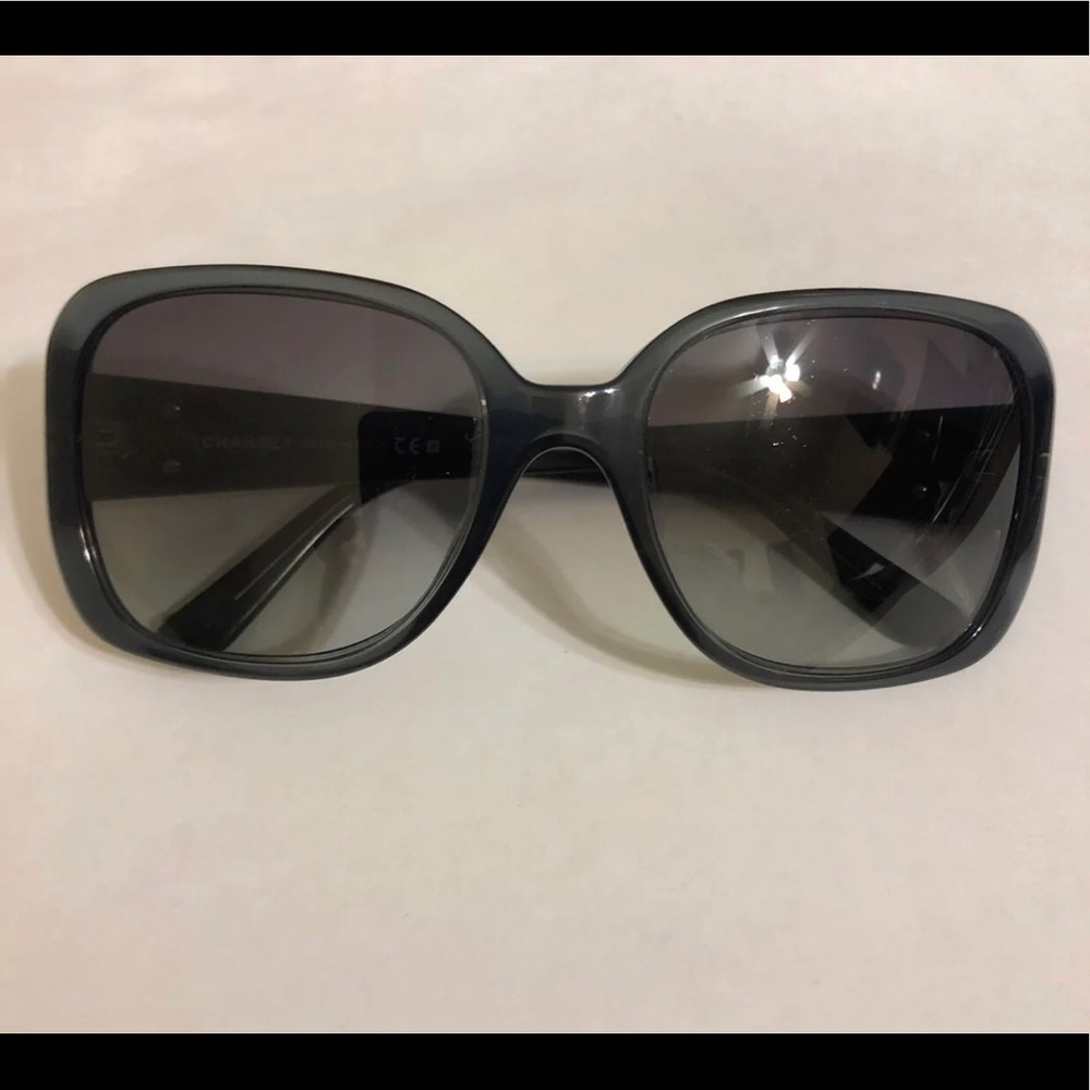 Authentic Chanel Sunglasses